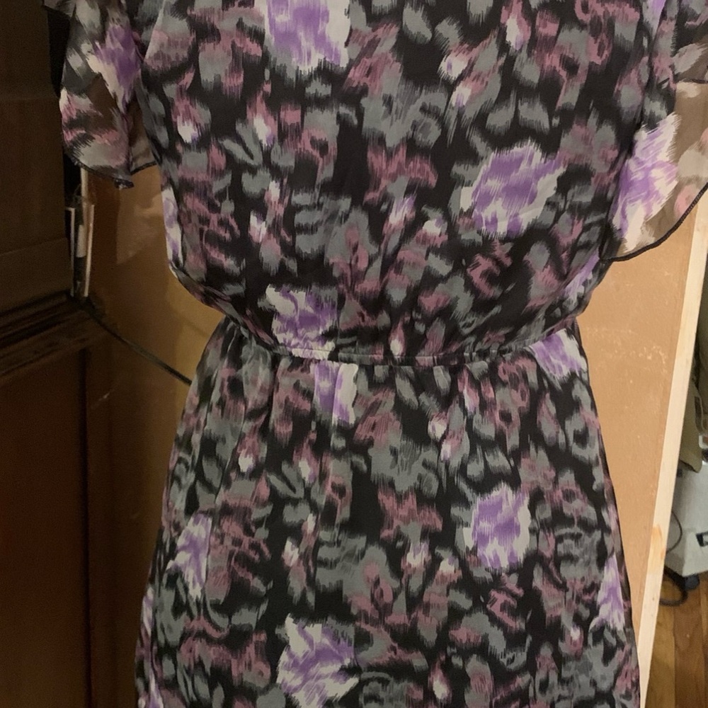 Gabriella‎ Rocha Flowy Colorful Dress - Picture 3 of 12